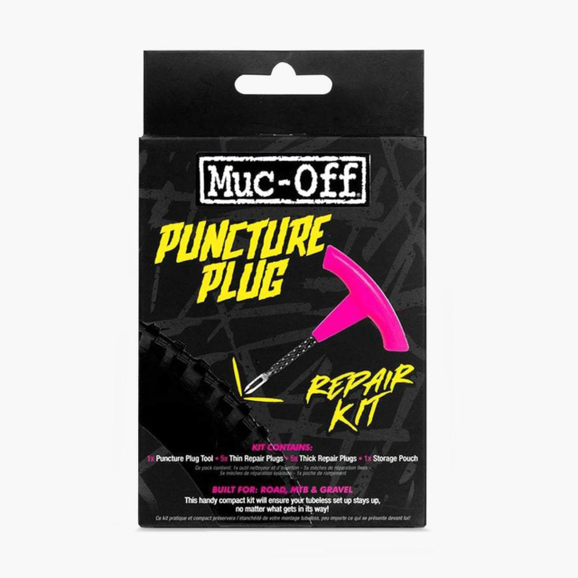 MUC OFF- Puncture plug repair Kit 