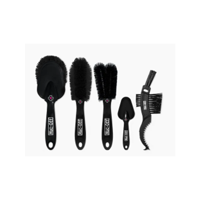 MUC OFF Premium Brush Set