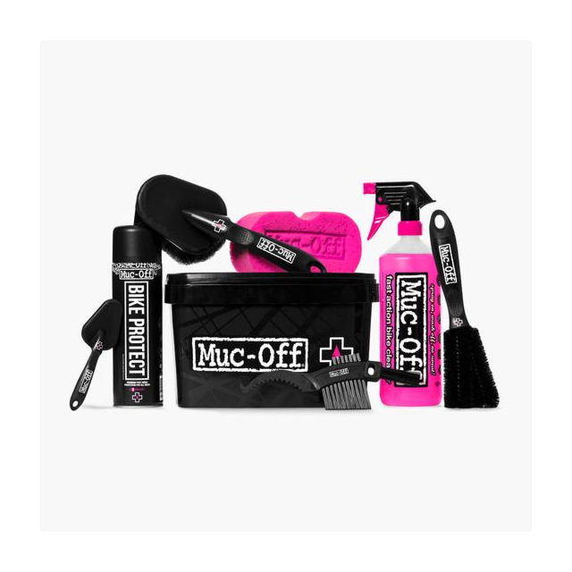 MUC OFF- 8 in 1 Cleaning Kit 