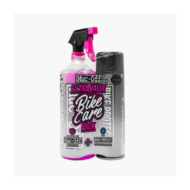 MUC OFF- Bike Care Duo Pack