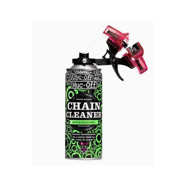 MUC OFF Chain Doc And Cleaner