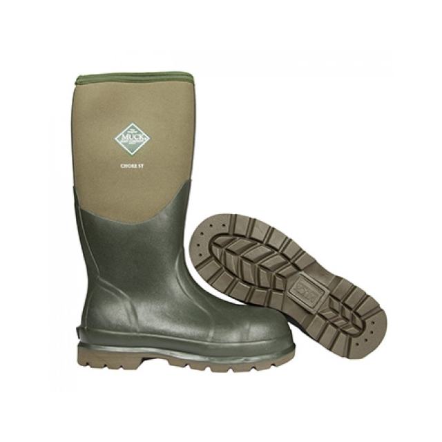 Muck Boot Chore Safety Boot
