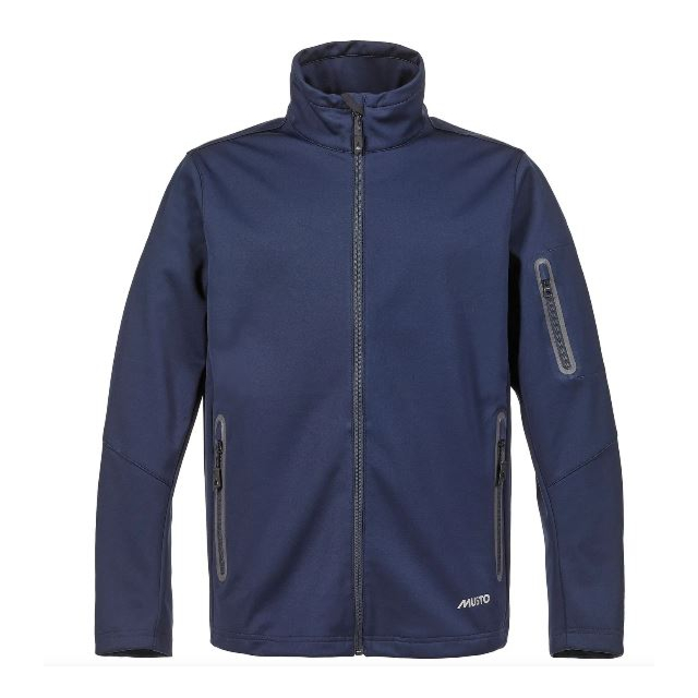 Musto Essential Softshell Jacket - Navy