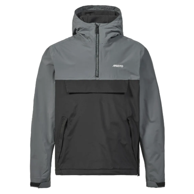 Musto Snug Anorak - Turbulence/Black