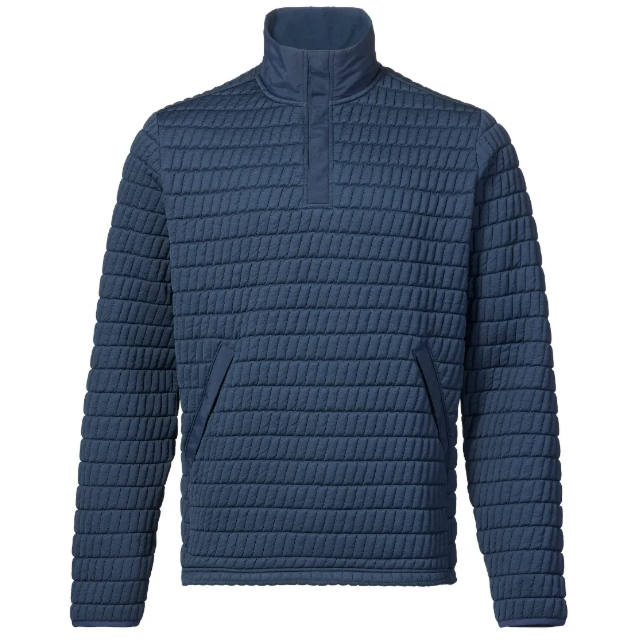 Musto Snug Pullover - Navy