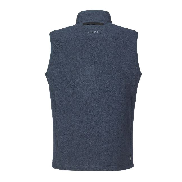 Musto Men's Fenland Polartec Vest - Navy