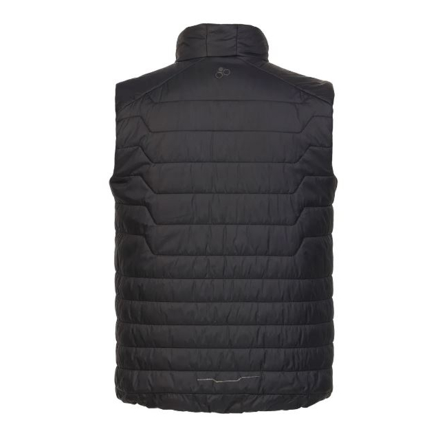 Musto men's Landrover Pertex Primaloft Vest - Black