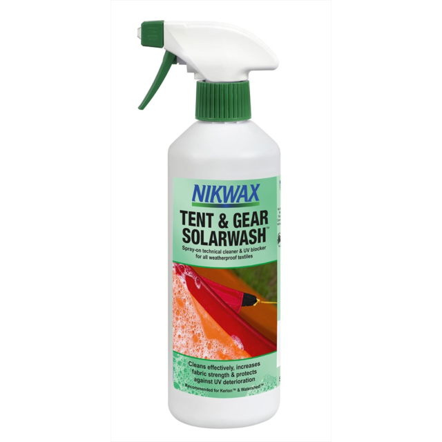 Nikwax Tent & Gear Solarwash