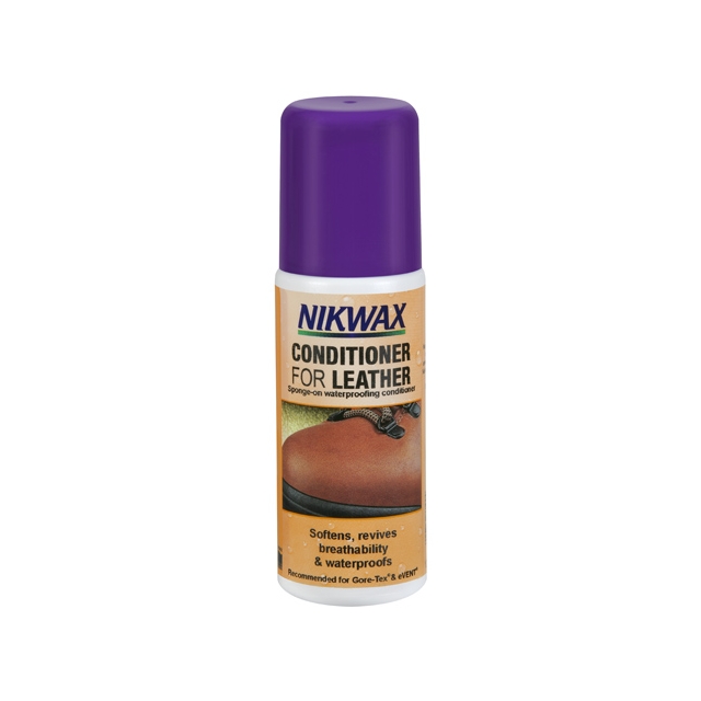 Nikwax Conditioner Spray For Leather 125Ml