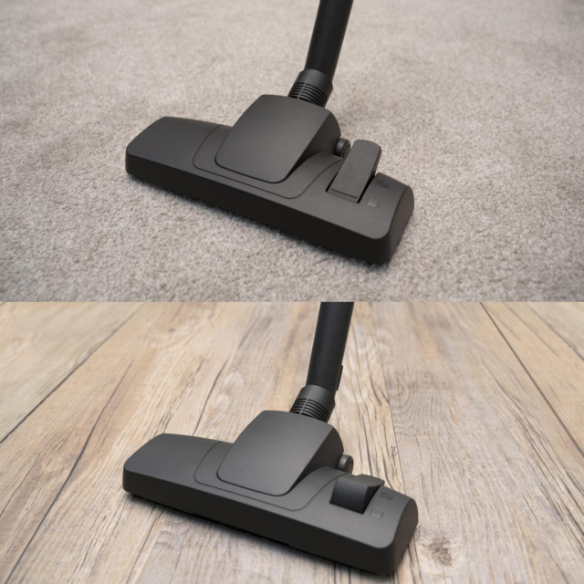 Numatic 902395 Henry Vacuum Cleaner - Red