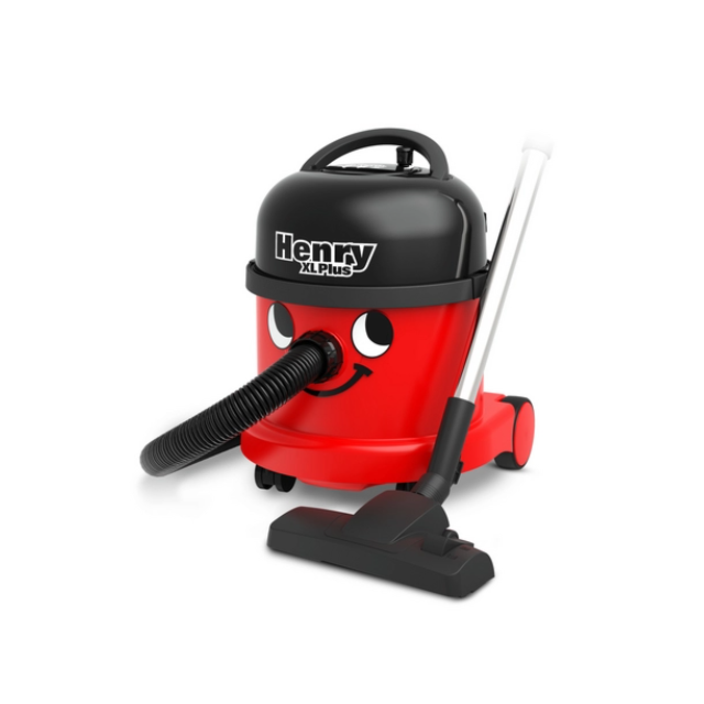 Numatic 912061 Henry XL Plus Vacuum Cleaner - Red