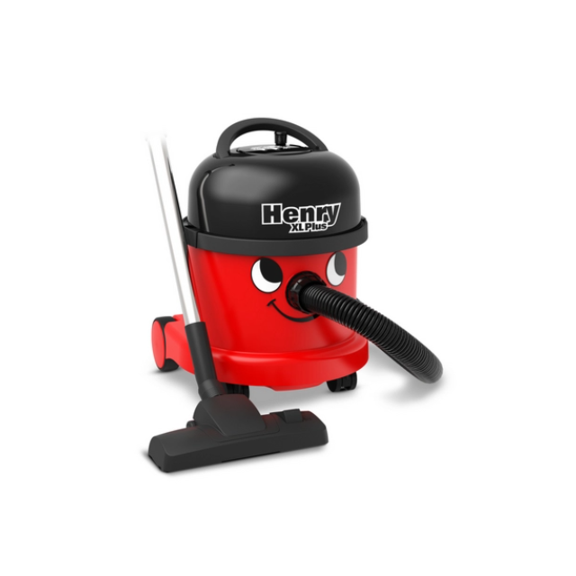 Numatic 912061 Henry XL Plus Vacuum Cleaner - Red