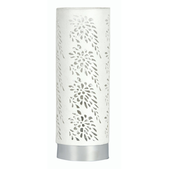 Tema Touch Lamp White/Chrome