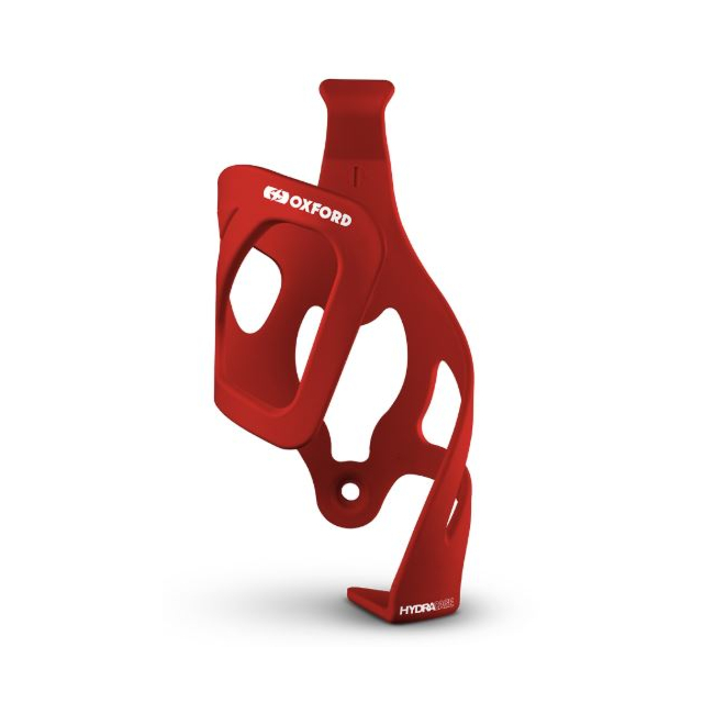 Oxford Hydra Bottle Cage Red