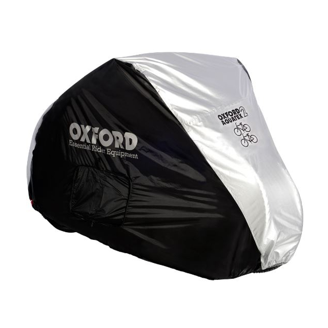 Oxford Aquatex Outdoor Bike Cover X2