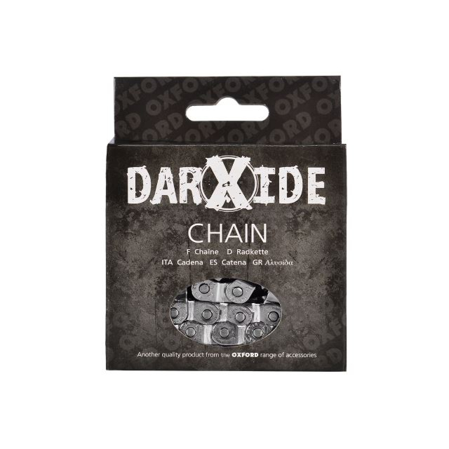 Oxford Darxide Bmx Chain Silver