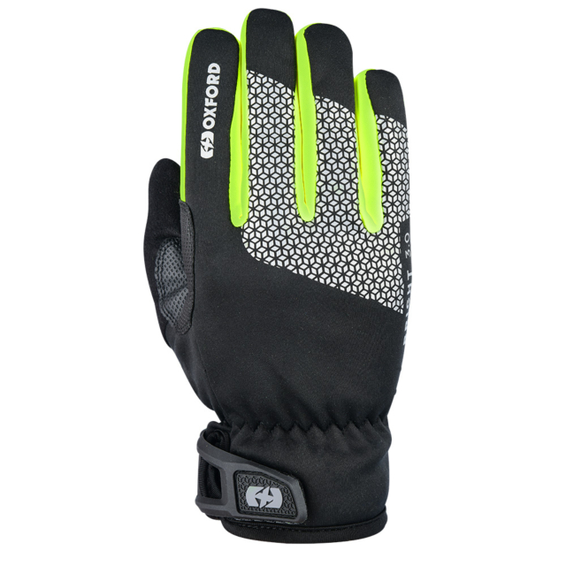 Oxford Bright Gloves 3.0 Large