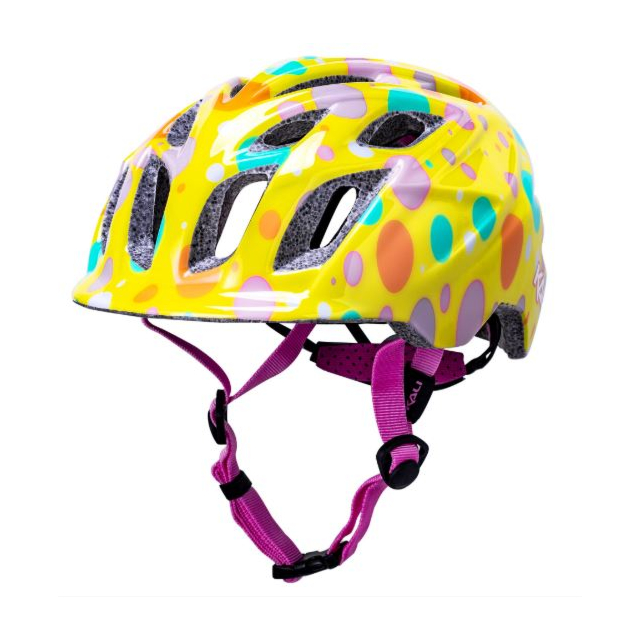 Oxford Kali Chakra Kids Helmet 44/50cm Yellow