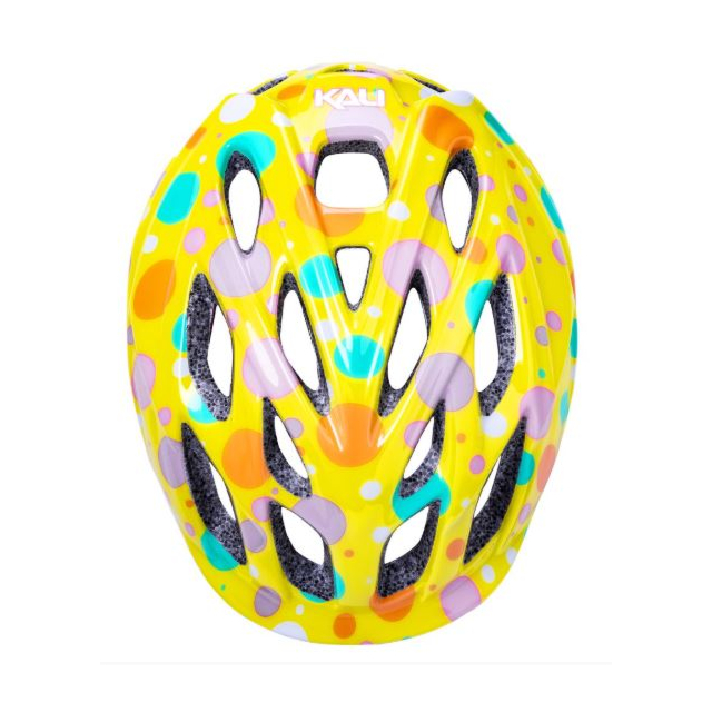 Oxford Kali Chakra Kids Helmet 44/50cm Yellow