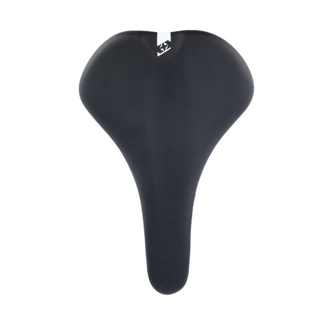 Oxford Comfort Lite Saddle Ladies Black