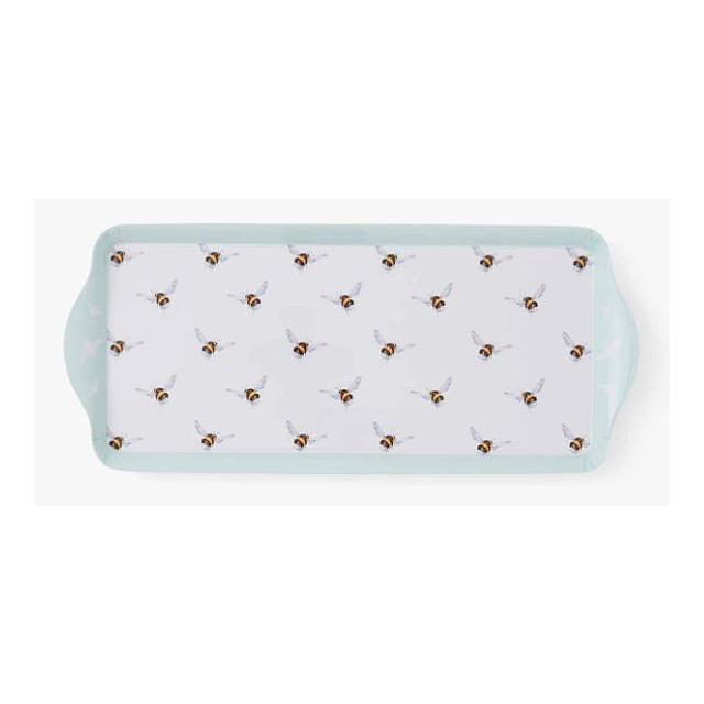 Wrendale Sandwich Tray Bee
