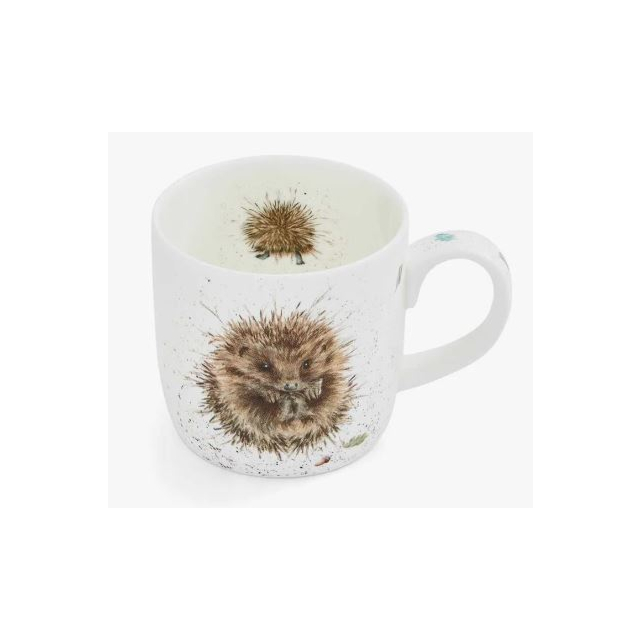 Wrendale Mug Hedgehog 'Awakening' 