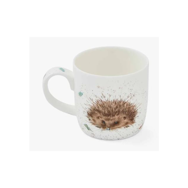 Wrendale Mug Hedgehog 'Awakening' 