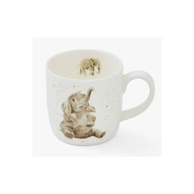 Wrendale Mug Elephants Role Model