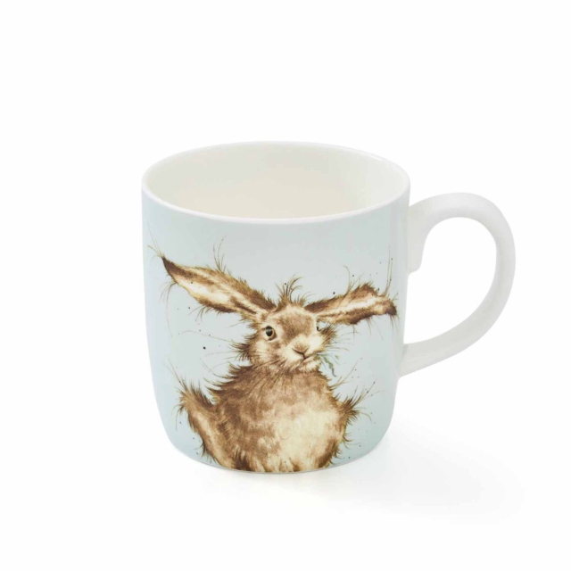 Wrendale 'Hare Brained' Mug 