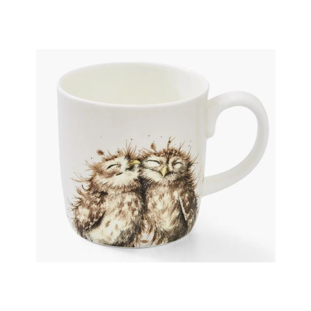 Wrendale Mug 'The Twits' 