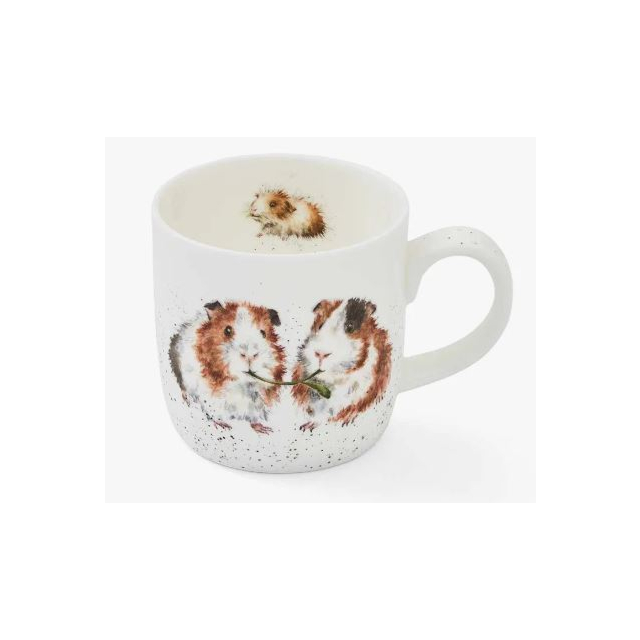 Wrendale Mug 'Lettuce be friends' 