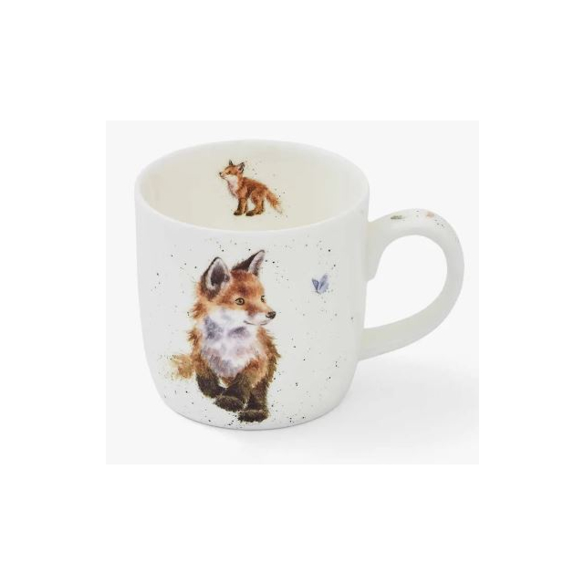 Wrendale Mug 'Born to be wild' 