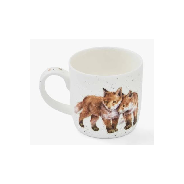 Wrendale Mug 'Born to be wild' 