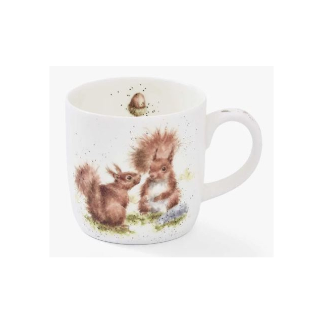 Wrendale Mug Between Friends