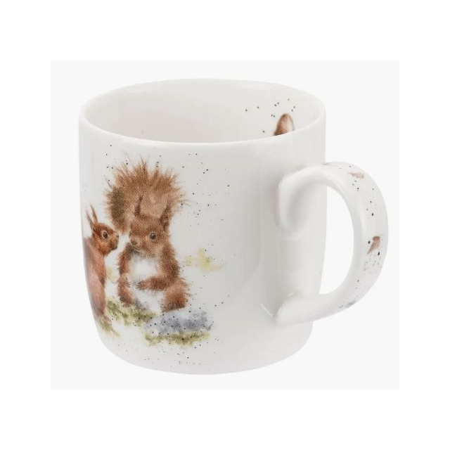 Wrendale Mug Between Friends