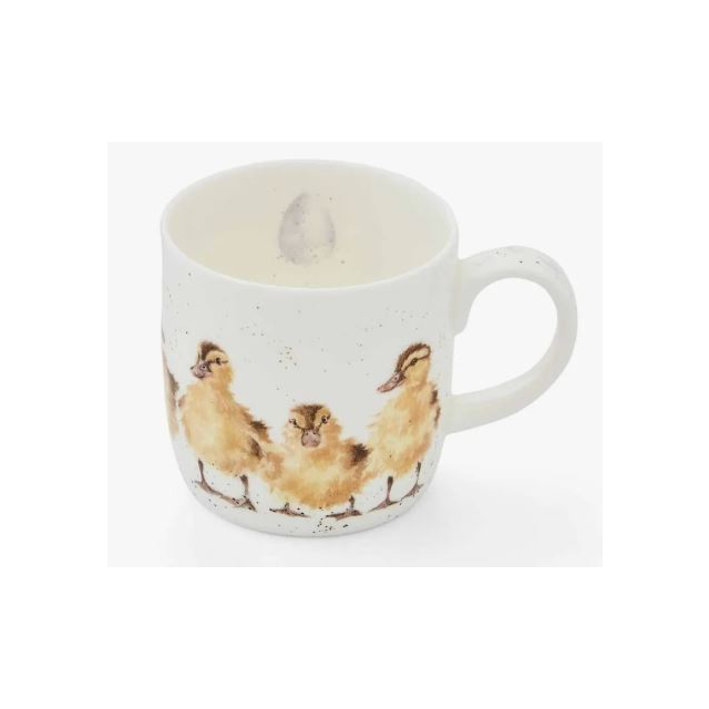 Wrendale Mug 'Just Hatched' 