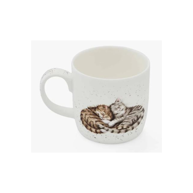 Wrendale Mug Feline Good