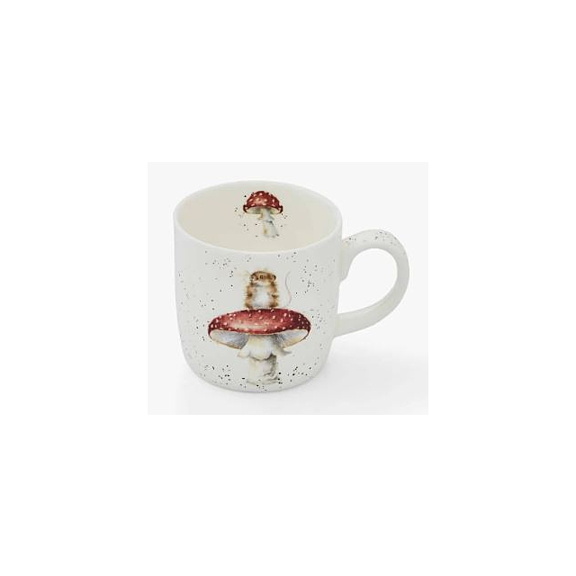 Wrendale Mug He's A Fun-Gi