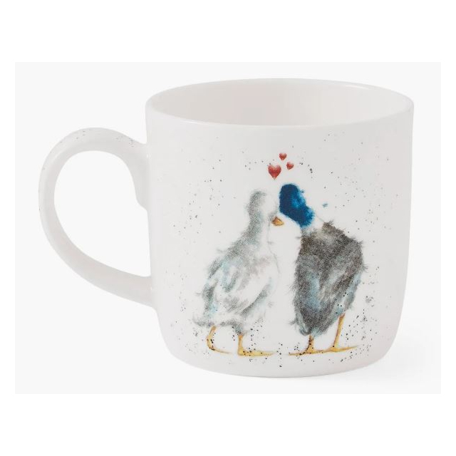 Wrendale Mug Duck Love