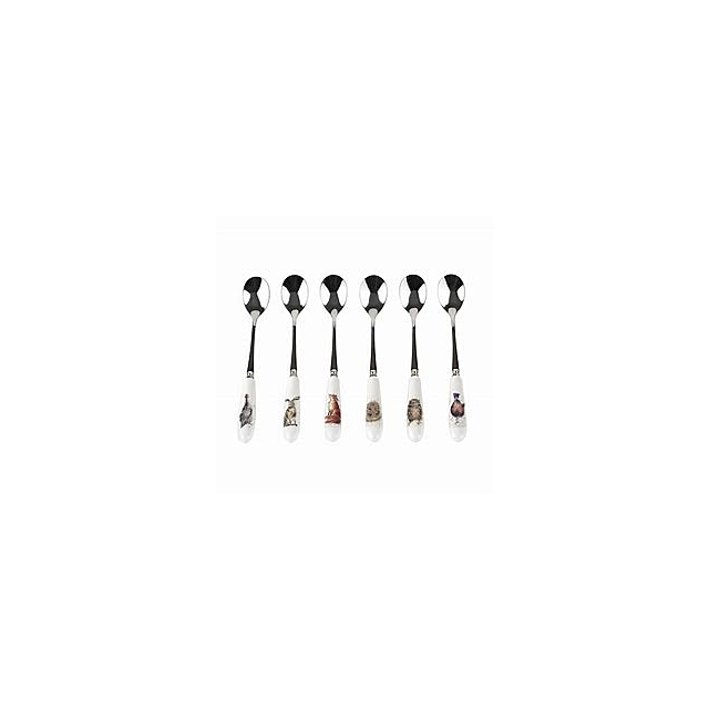 Wrendale Tea Spoon Set