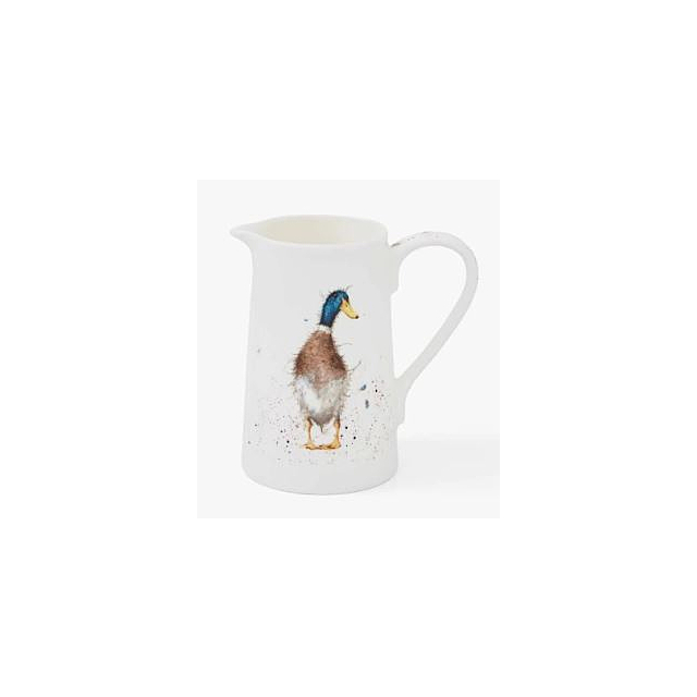 Wrendale Jug Duck 1 Pint