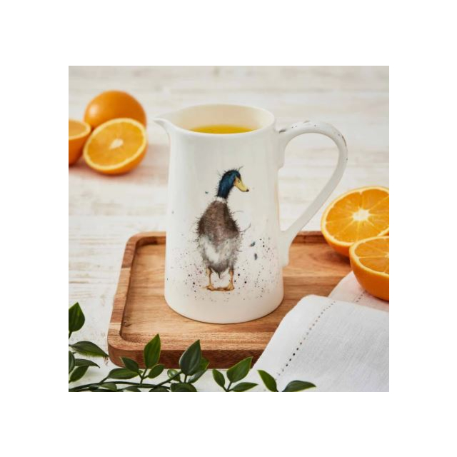 Wrendale Jug Duck 1 Pint