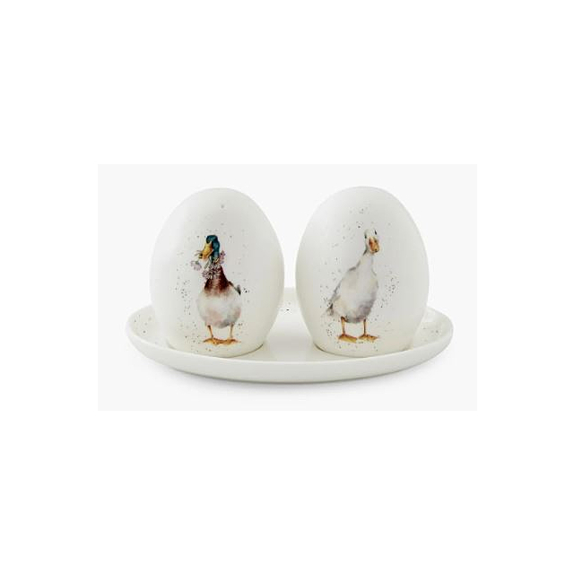 Wrendale Salt + Pepper With Tray