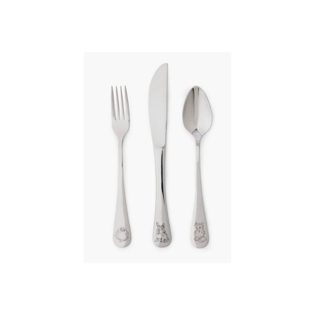 Wrendale Childs Cutlery Set