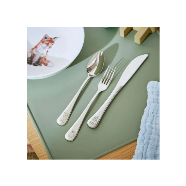 Wrendale Childs Cutlery Set