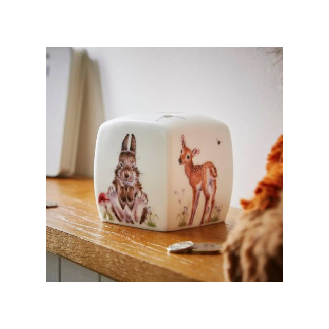 Wrendale Childs Money Box