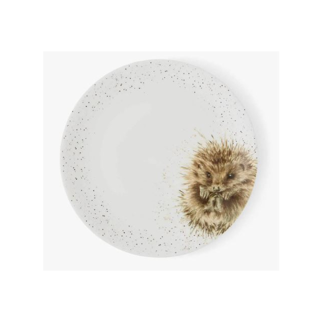 Wrendale Coupe Platter Hedgehog 12.5inch