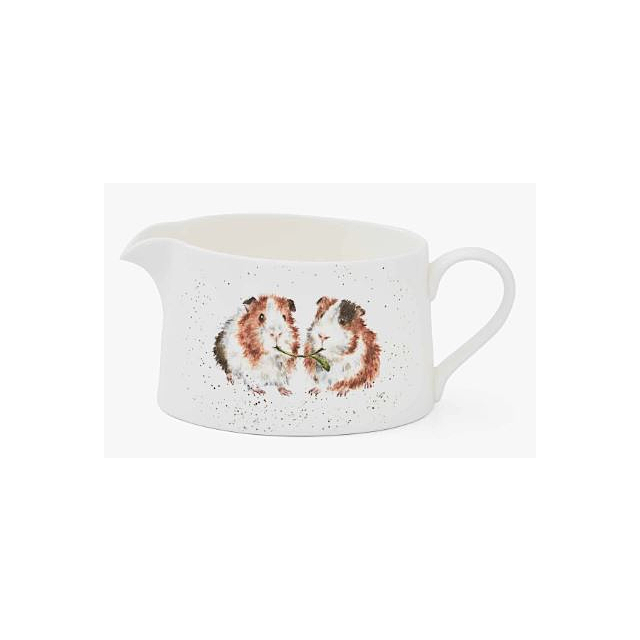 Wrendale Designs Guinea Pig Sauce Boat