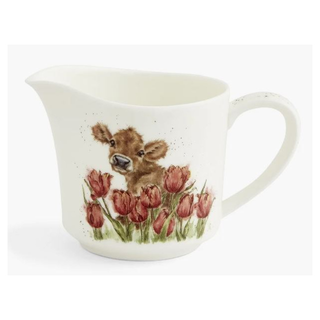 Wrendale Cream Jug Cow