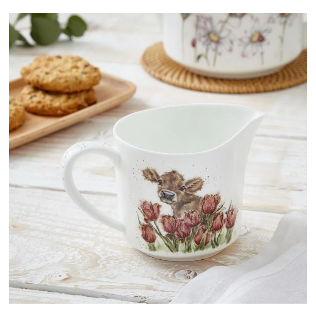 Wrendale Cream Jug Cow